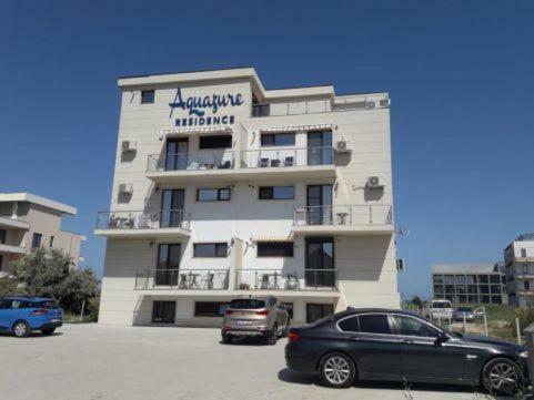 Aquazure Residence Năvodari Exterior foto