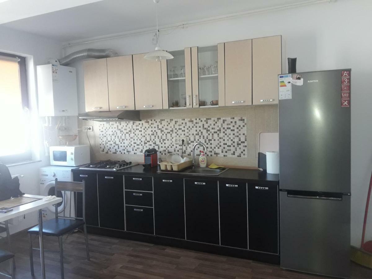 Aquazure Residence Năvodari Exterior foto